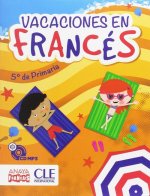 CAHIER DE VACANCES 5º PRIMARIA