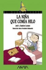 167. La niña que comía hilo