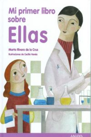 Mi primer libro sobre ellas