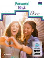 PERSONAL BEST A2 STUDENT'S PACK 2ºBACHILLERATO