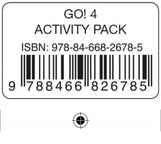 GO! 4ºPRIMARIA ACTIVITY PACK