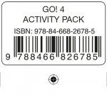 GO! 4ºPRIMARIA ACTIVITY PACK