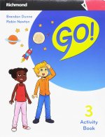 GO! 3ºPRIMARIA ACTIVITY PACK