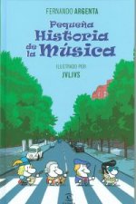 Pequeña historia de la Música