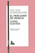 El mercader de Venecia / Como gustéis