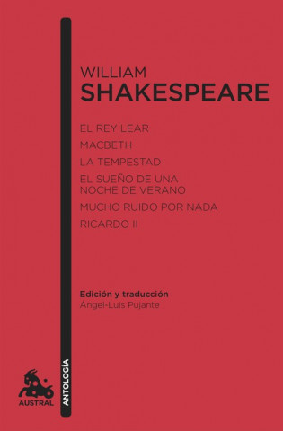 Antología William Shakespeare