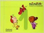 Iniciació a les matemàtiques 3 Anys. Matematítico Cuaderno 1