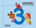Iniciació a les matemàtiques 4 Anys. Matematítico Cuaderno 3