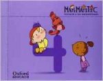 Iniciació a les matemàtiques 4 anys. Matematítico Cuaderno 4