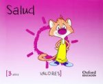 Educación en Valores 3 años.Salud