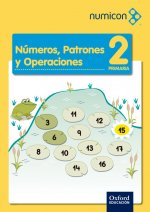 Cuaderno 2ºprim. numeros, patrones y operaciones