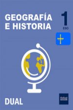 Geografía e Historia 1.º ESO Inicia Dual Libro del alumno. A