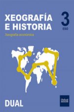 Geografía e Historia 3.º ESO Inicia Dual. Libro del Alumno.