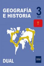 Geografía e Historia 3.º ESO Inicia Dual Libro del alumno. N