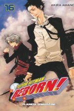 Tutor Hitman Reborn nº16