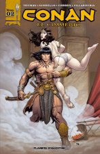 Conan El Cimmerio Nº02/17