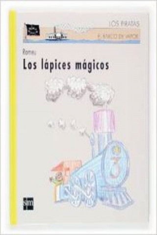 Los lápices mágicos