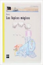 Los lápices mágicos