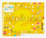 CUAD.MATEMATICAS 3 AÑOS NIVEL 2  CUENTO CUENTA