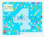 CUAD.MATEMATICAS 4 AÑOS NIVEL 4  CUENTO CUENTA
