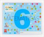 CUAD.MATEMATICAS 4 AÑOS NIVEL 6  CUENTO CUENTA