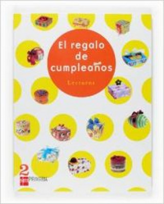 LECTURAS 2ºPRIM. REGALO CUMPLEAÑOS