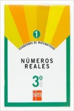 Cuaderno de matemáticas 1. 3ºESO Números reales
