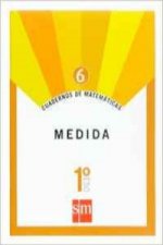 Cuadernos de matemáticas 6: medida. (1ºESO)