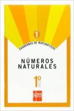 Cuadernos de matemáticas 1. (1ºESO) Números naturales