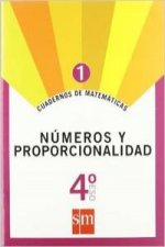 Cuadernos de matemáticas 1 4ºESO Números y operaciones