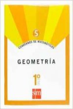 Cuadernos de matemáticas 5. (1ºESO) Geometría