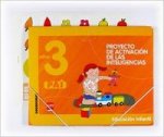 PROY. ACTIV. INTELIGENCIA 3 AÑOS