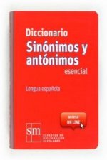 Diccionario Sinonimos pequeno 2012