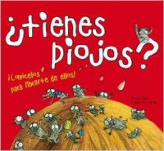 ¿Tienes piojos?