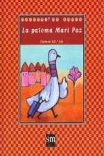 La paloma Mari Paz