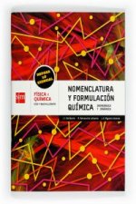 FORMULACION NOMENCLATURA QUIMICA 3ºESO