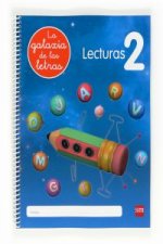 GALAXIA DE LETRAS 2 LECTURAS 5 AÑOS