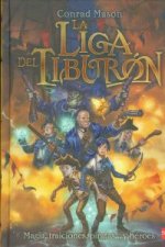 LA LIGA DEL TIBURON
