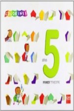 NUEVO COLORINES 5 AÑOS PRIMER TRIMESTRE