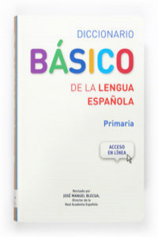 Diccionarios escolares de espanol