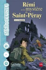 francés lecturas 1ºeso Remi et le mystere Saint-Peray