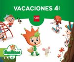 Vacaciones 4 años. Sonrisas