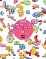 Cuaderno números y operaciones 3 1º primaria 2017