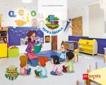 Tots a l'escola 3 anys 1º trimestre Projecte Explora 2017
