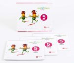 Matemàtiques actives 5 anys 2017