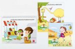 PROYECTO EN TUS MANOS: ­CUANTAS COSAS SE PUEDEN HACER! 4 AÑOS 2017
