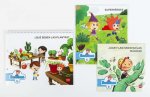 PROYECTO EN TUS MANOS. ¿QU BEBEN LAS PLANTAS? 5 AÑOS 2017