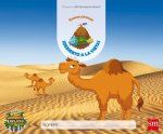 Proyecto Explora Desierto a la vista 3 años 2º trimestre infantil 2017