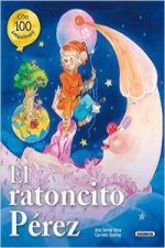 El ratontico Pérez (con 100 pegatinas)