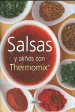 Salsas y aliños con Thermomix